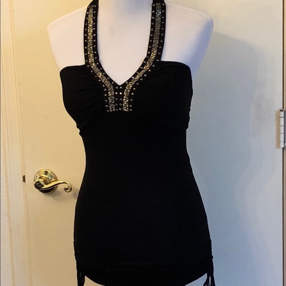 Guess Halter Top